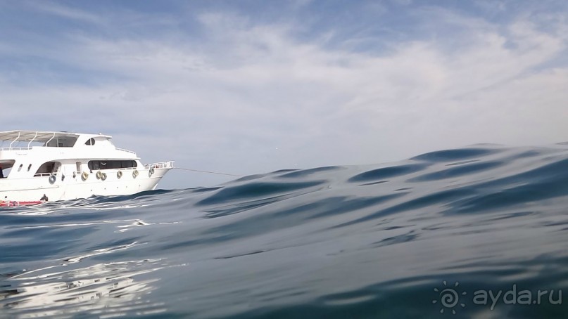 Хороший отель, но моря НЕТ !