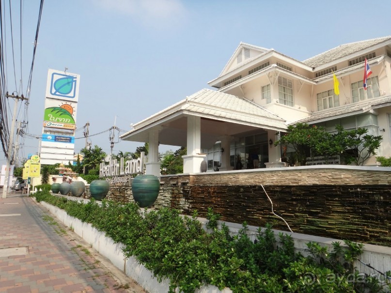 Центр здоровья Health Land