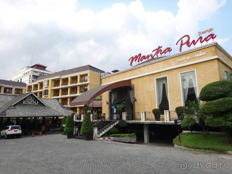 Плюсы и минусы отеля на North Pattaya Road