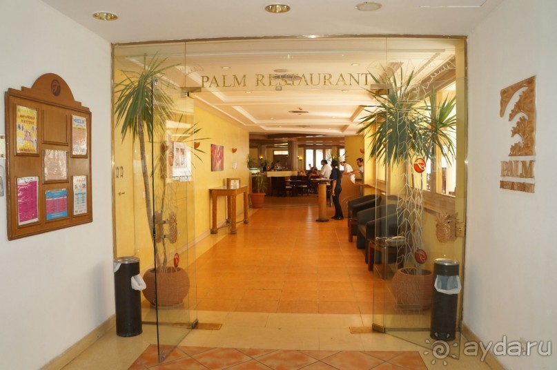 фото Naama Bay Hotel