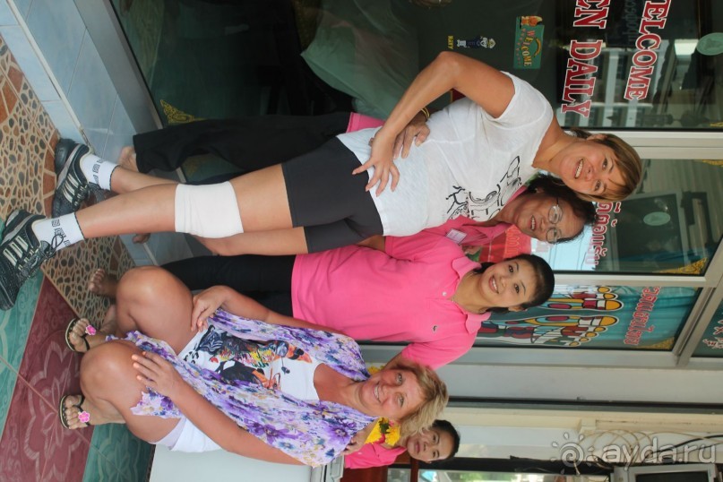 Отель хороший, но есть и недостатки