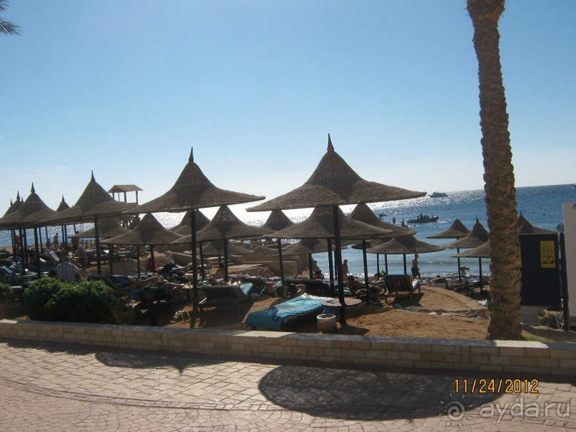 Пляж отеля-идти 5-10 минут по живописной местности