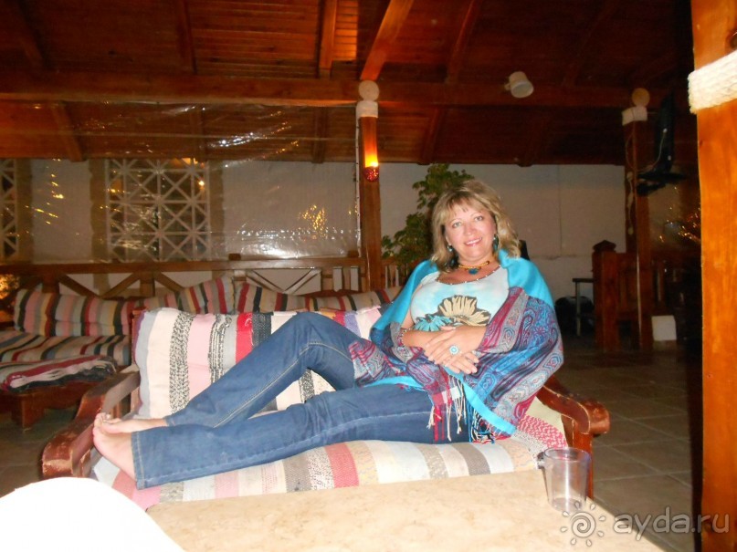 И мягко и приятно...