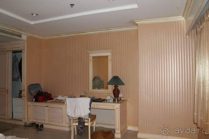 Отель так себе...