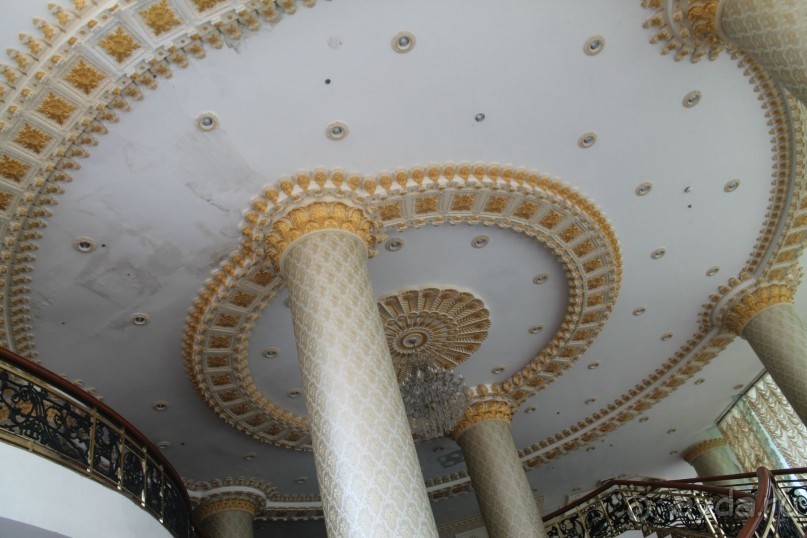 Отель так себе...