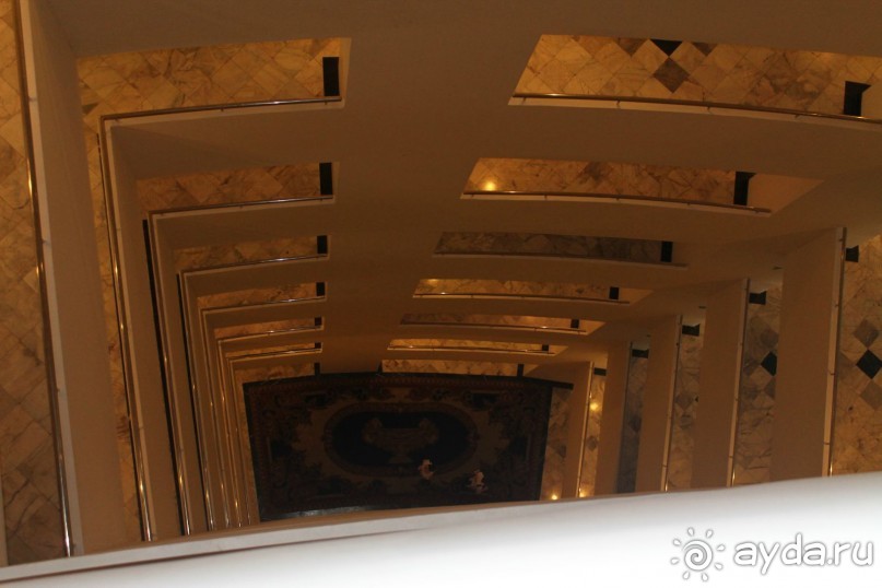 Отель так себе...