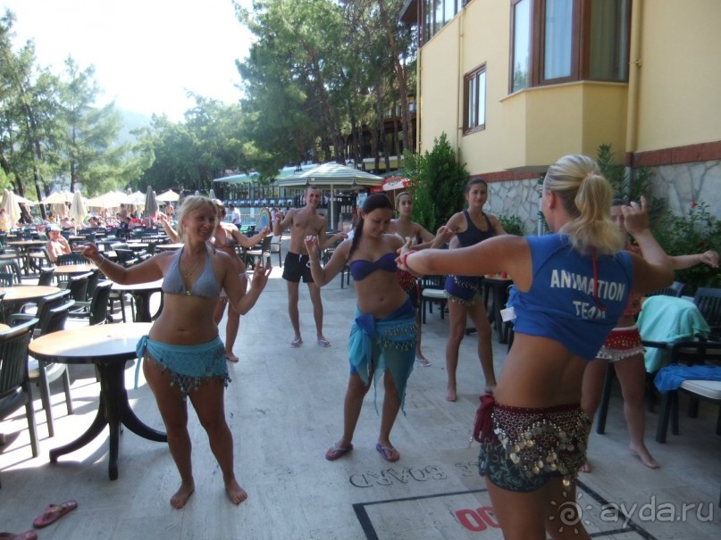 Все в Мармарис Парк!!!!