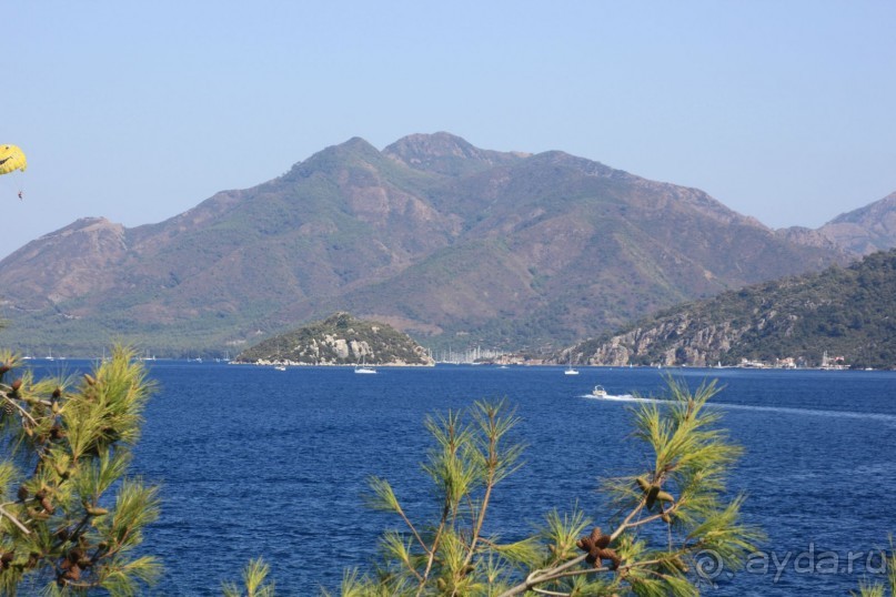 Все в Мармарис Парк!!!!