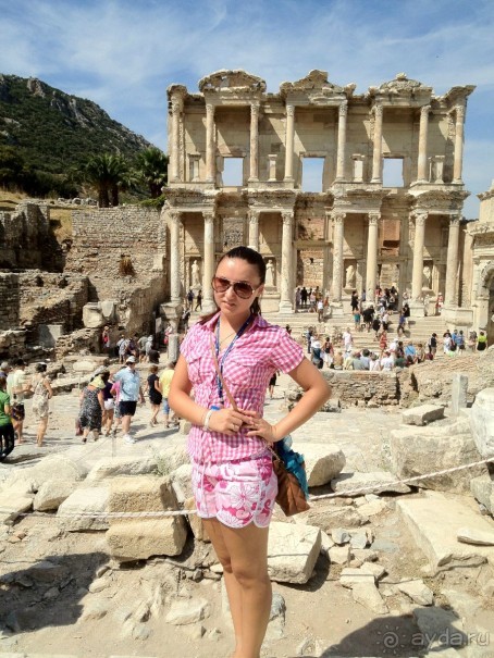 Памуккале обязательно!!!