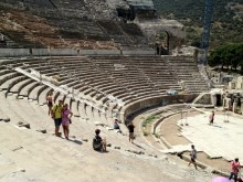 Памуккале обязательно!!!