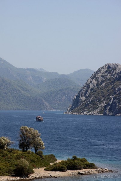 Памуккале обязательно!!!