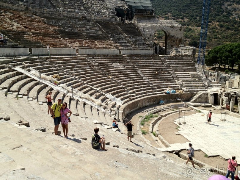 Памуккале обязательно!!!