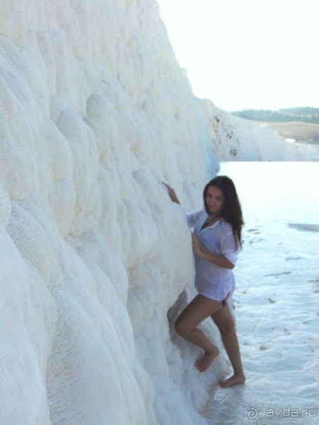 Памуккале обязательно!!!