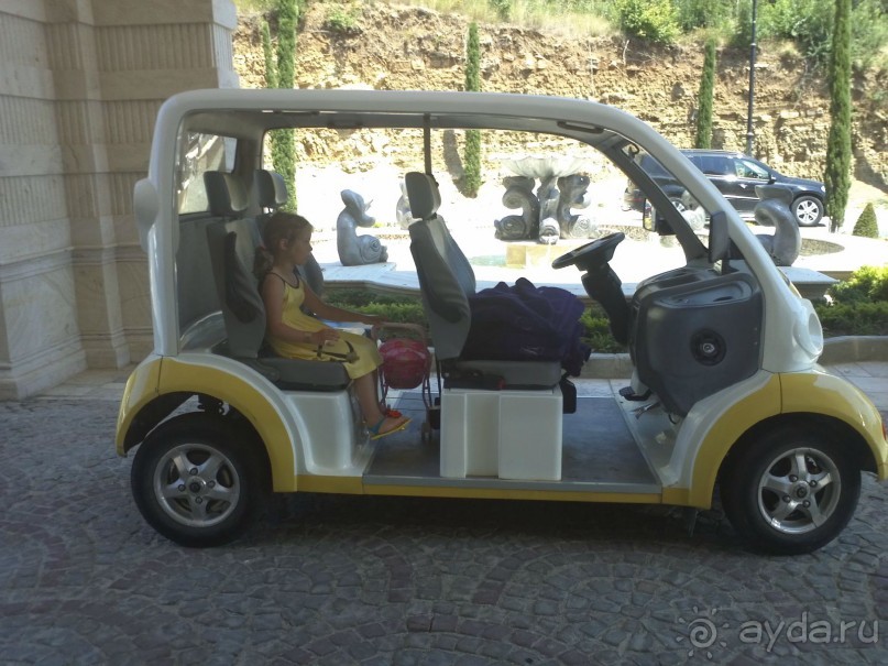 Рай в Болгарии в Royal Castle