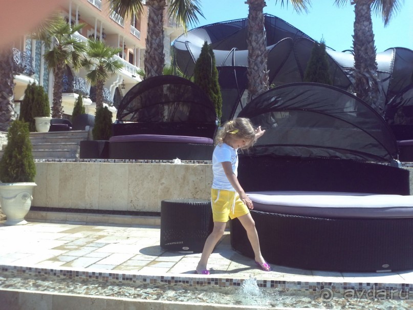 Рай в Болгарии в Royal Castle