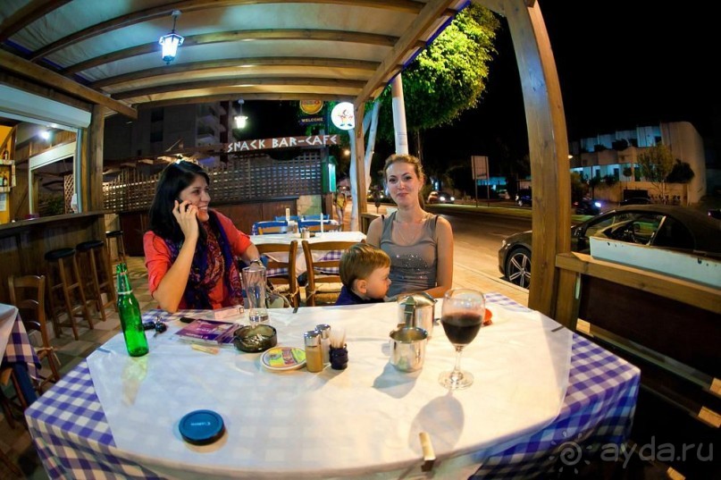 Кипр моими глазами