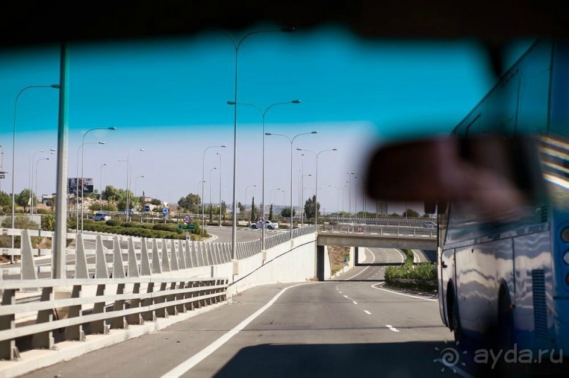 Кипр моими глазами