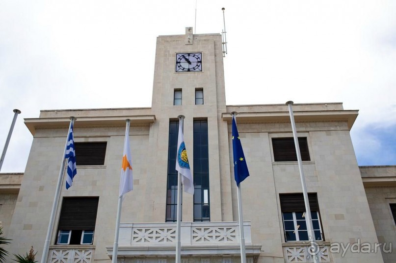 Кипр моими глазами