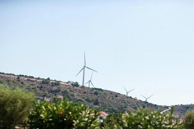 Кипр моими глазами