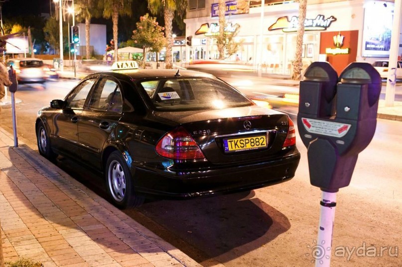 Кипр моими глазами