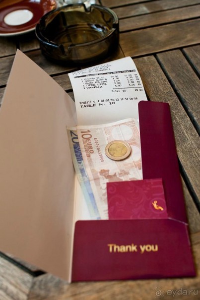 Кипр моими глазами