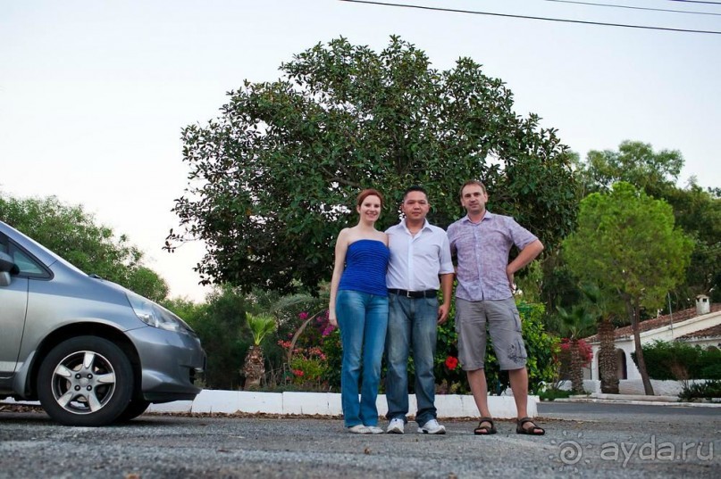 Кипр моими глазами