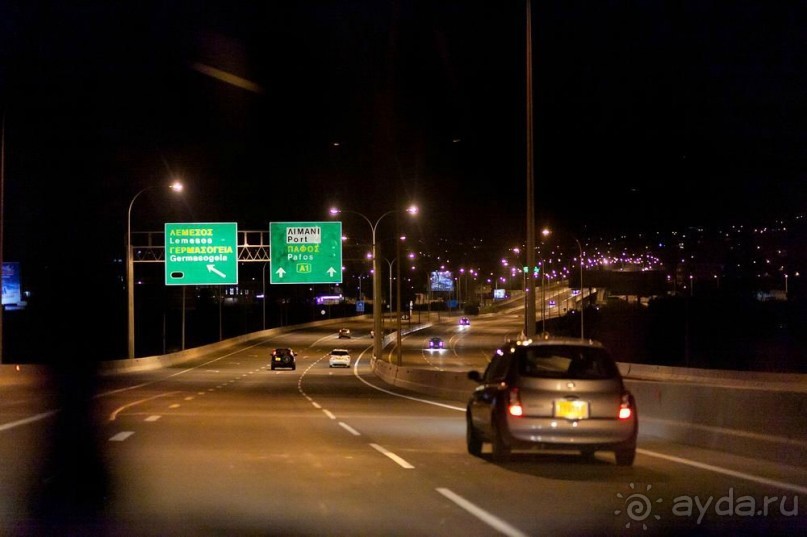 Кипр моими глазами