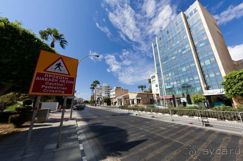 Кипр моими глазами