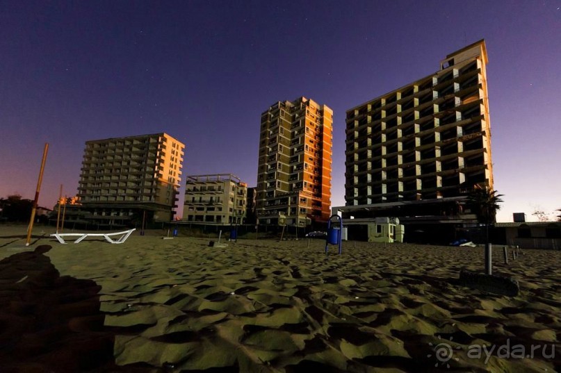 Кипр моими глазами