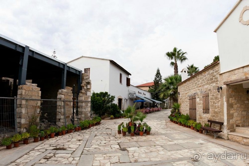 Кипр моими глазами