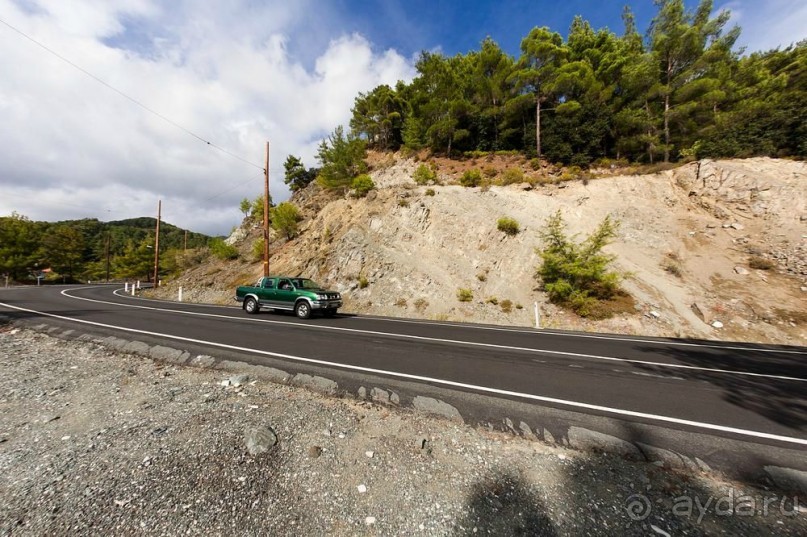 Кипр моими глазами