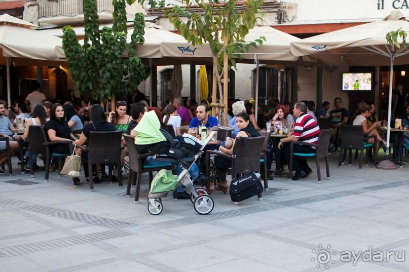 Кипр моими глазами