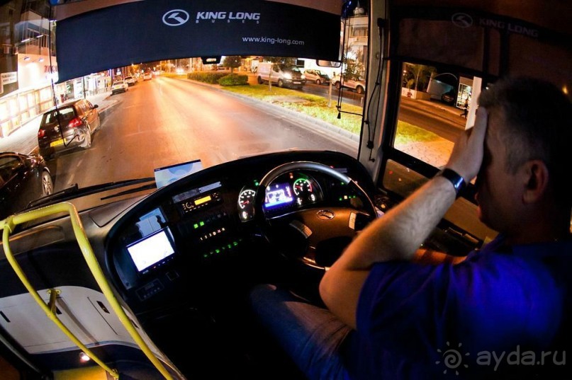 Кипр моими глазами