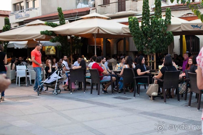 Кипр моими глазами