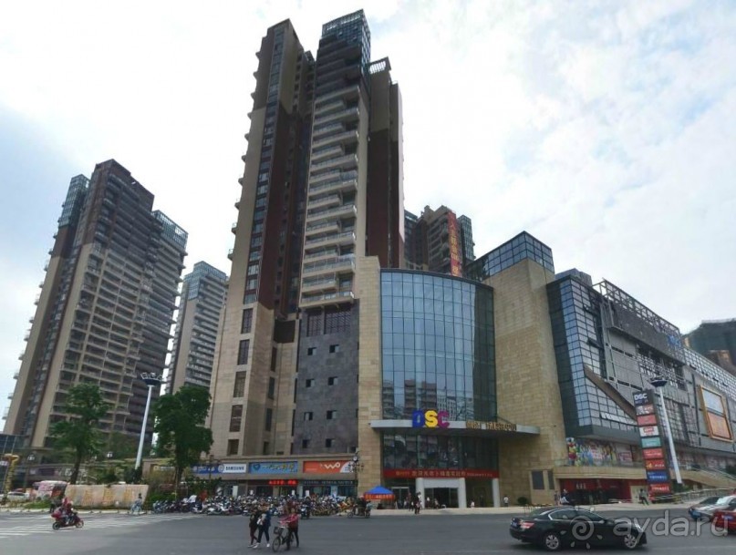 ЧЖАНЬЦЗЯН-столица морского жемчуга