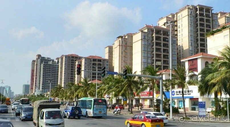 ЧЖАНЬЦЗЯН-столица морского жемчуга