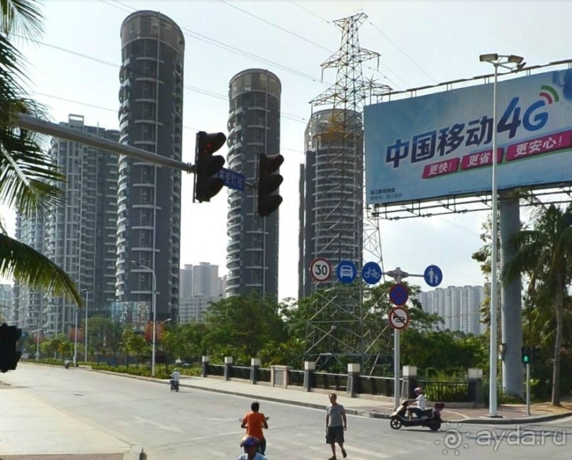 ЧЖАНЬЦЗЯН-столица морского жемчуга