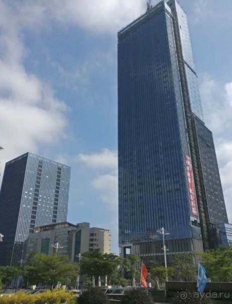 ЧЖАНЬЦЗЯН-столица морского жемчуга