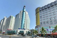 ЧЖАНЬЦЗЯН-столица морского жемчуга