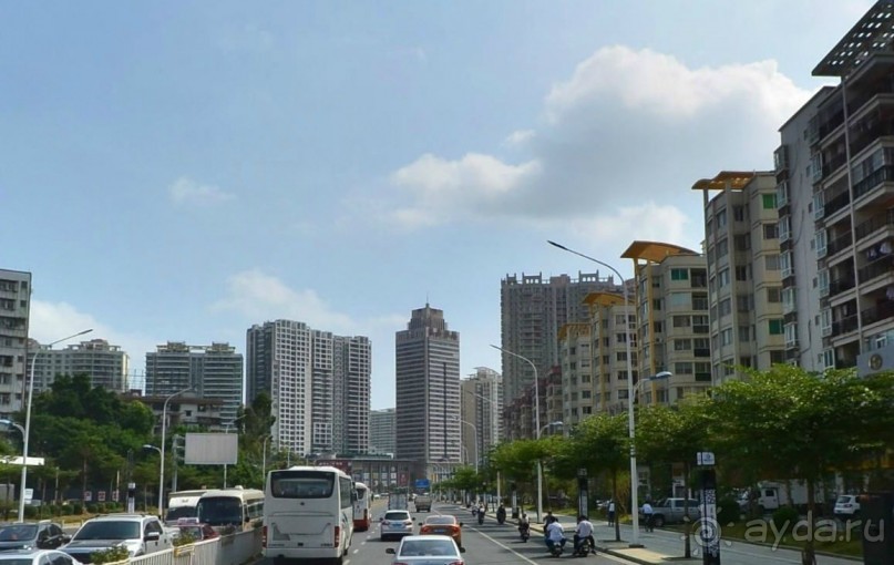 ЧЖАНЬЦЗЯН-столица морского жемчуга