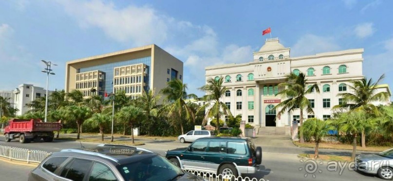 ЧЖАНЬЦЗЯН-столица морского жемчуга