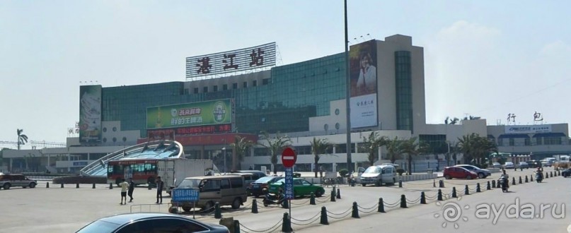 ЧЖАНЬЦЗЯН-столица морского жемчуга