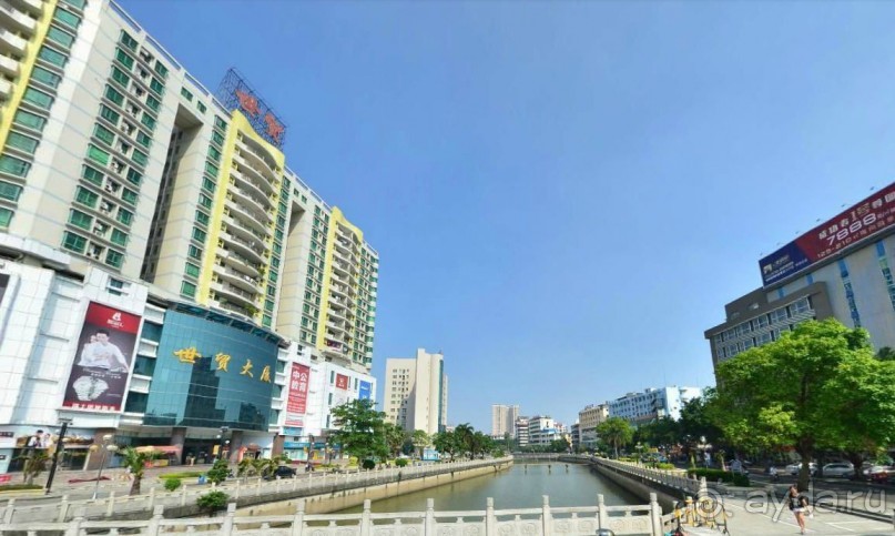 ЧЖАНЬЦЗЯН-столица морского жемчуга