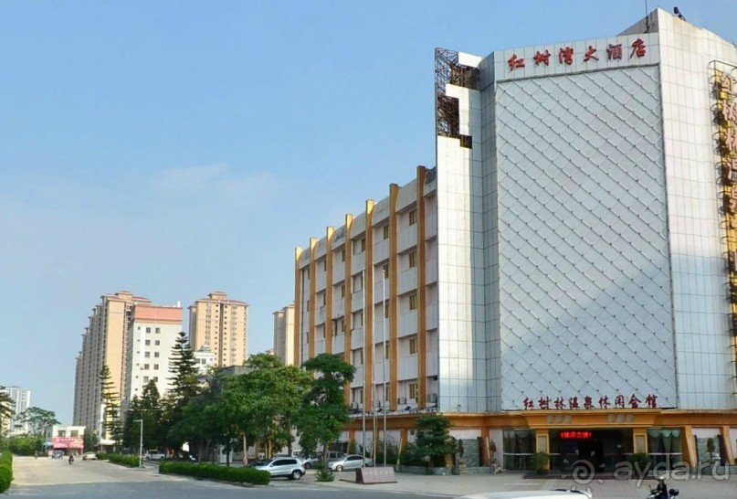 ЧЖАНЬЦЗЯН-столица морского жемчуга