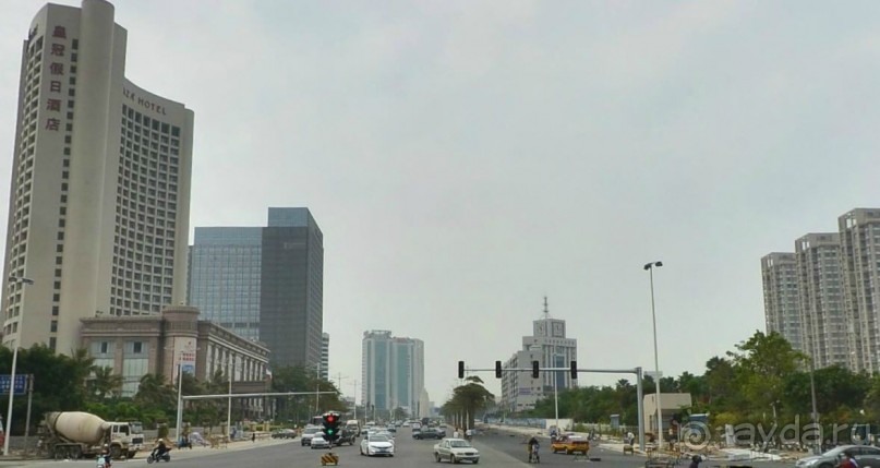 ЧЖАНЬЦЗЯН-столица морского жемчуга