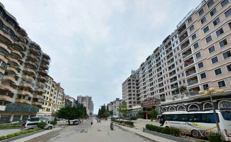 ЧЖАНЬЦЗЯН-столица морского жемчуга