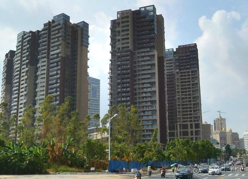 ЧЖАНЬЦЗЯН-столица морского жемчуга