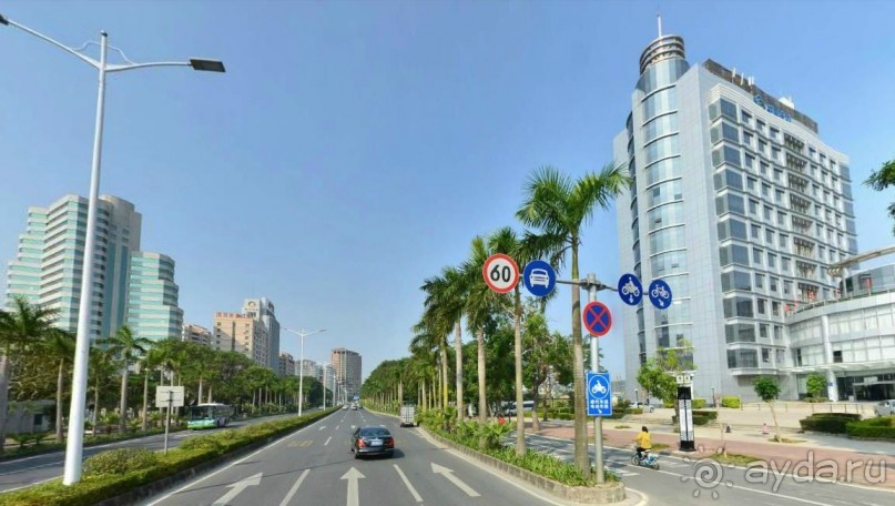 ЧЖАНЬЦЗЯН-столица морского жемчуга