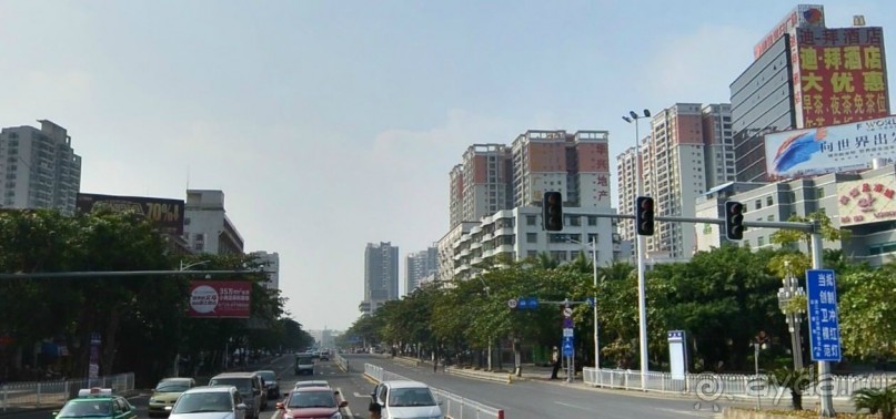 ЧЖАНЬЦЗЯН-столица морского жемчуга