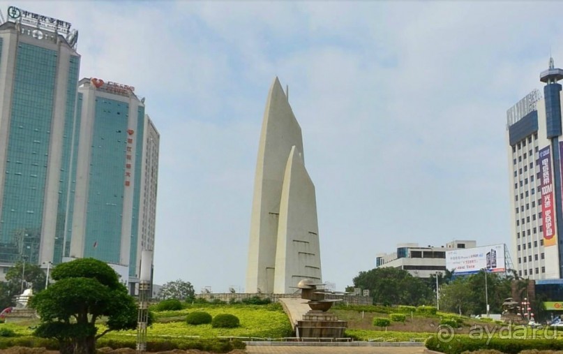 ЧЖАНЬЦЗЯН-столица морского жемчуга